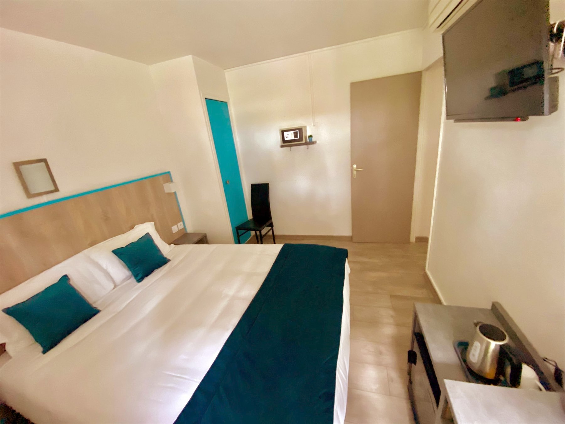 Chambre Quadruple