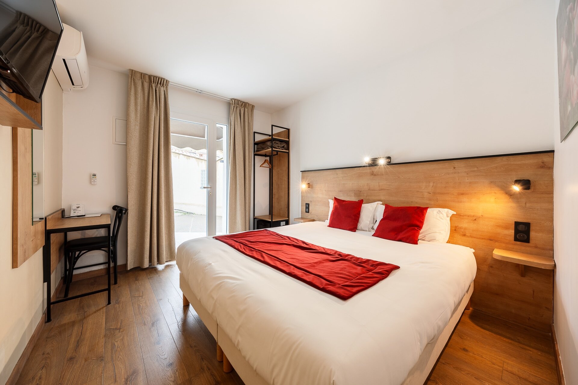 Chambre Confort Annexe