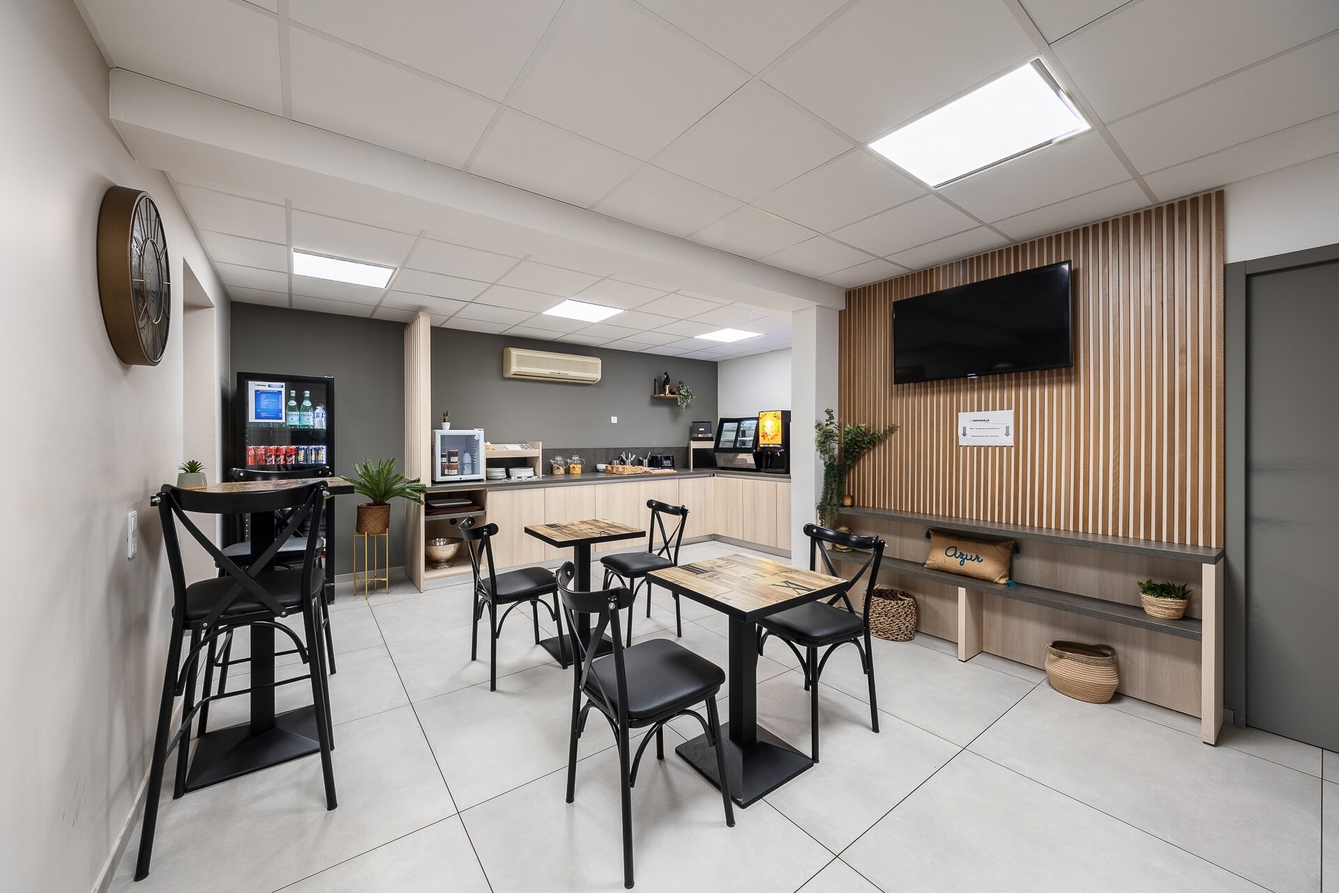 Salle PDJ