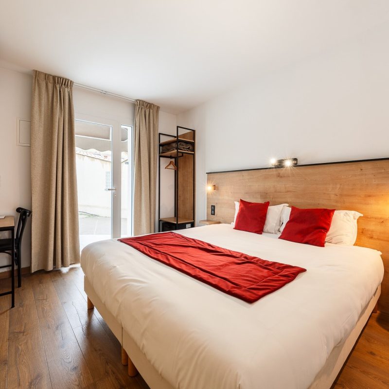 Chambre Confort Annexe