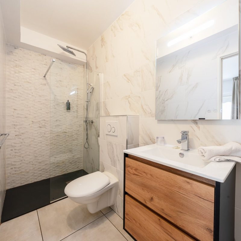 Salle de Bain Chambre Confort Annexe