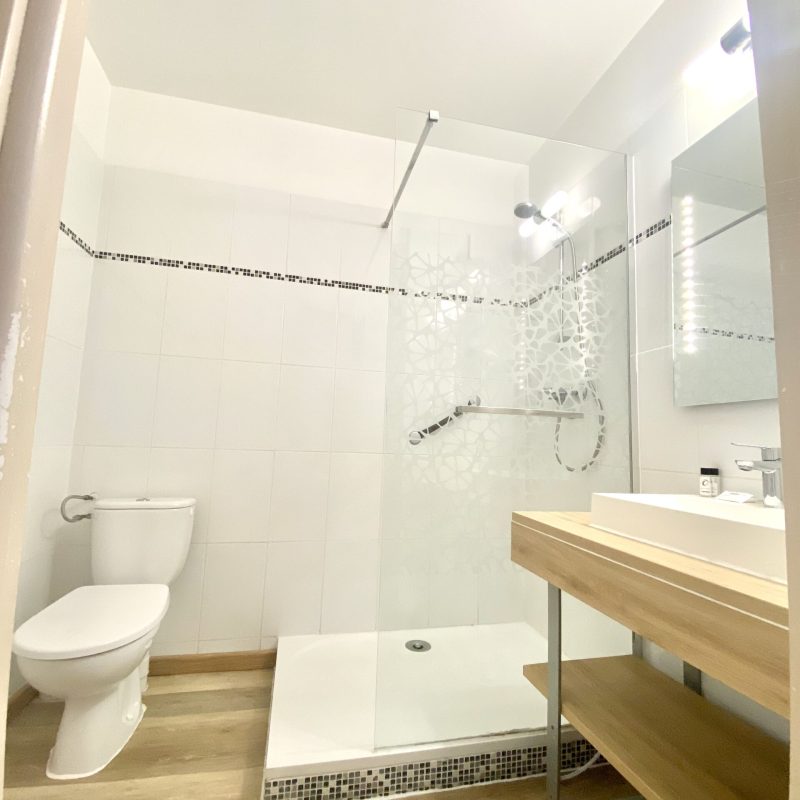 Salle de bain Suite familiale