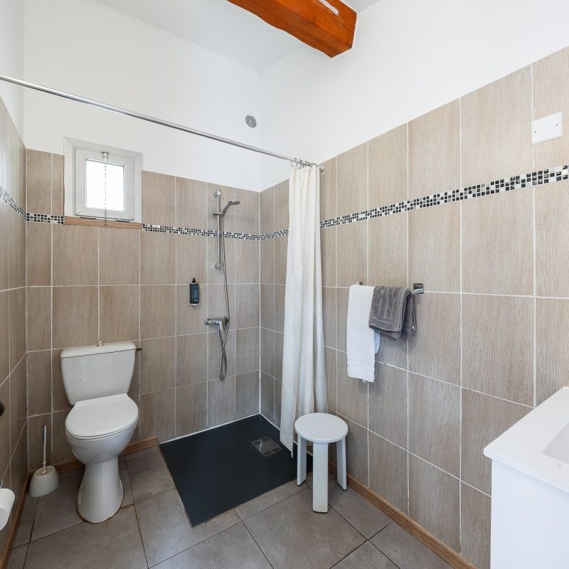 Salle de baon chambre Confort Annexe