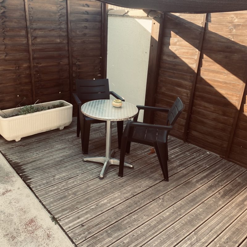 Terrasse CH CONFORT ANNEXE 2